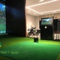 Review thiết kế thi công phòng golf 3D tại Smarty Golf