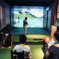 Kinh doanh cafe golf 3D cần những gì?