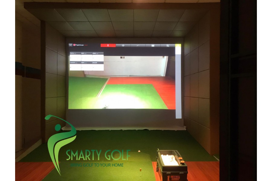 Mách bạn phòng Golf 3D Coffee uy tín tại Hà Nội