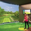 Chọn đơn vị uy tín thi công phòng tập golf 3D TP Hồ Chí Minh