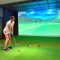 Thi công phòng tập golf 3D Đà Nẵng ở đâu uy tín?