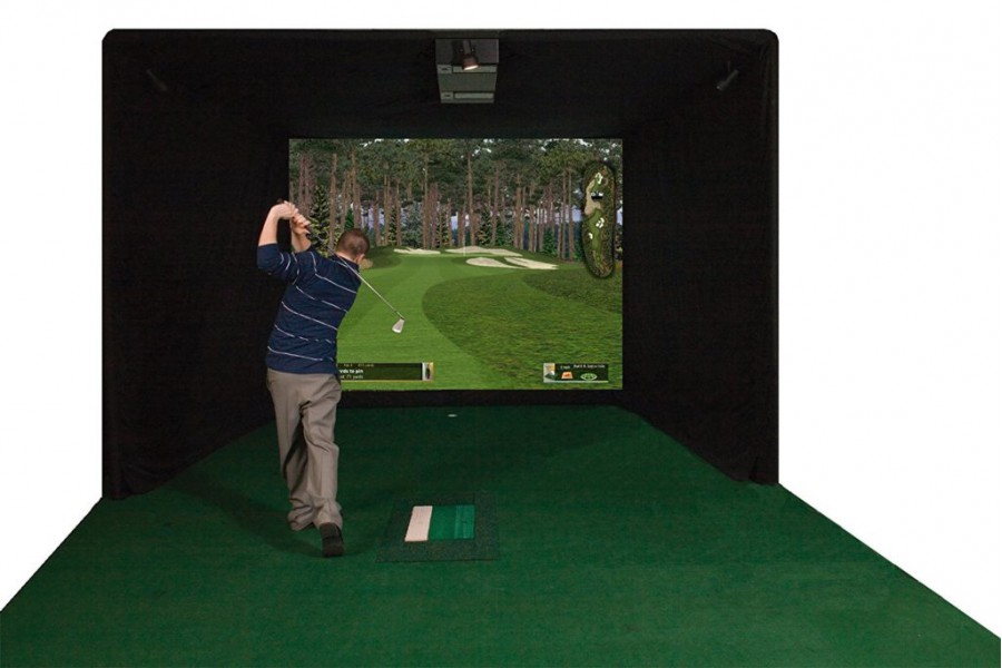 "Đọc vị" những phòng golf 3D HOT nhất hiện nay