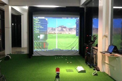 Phòng tập golf 3D-Đan Phượng- Hà Nội