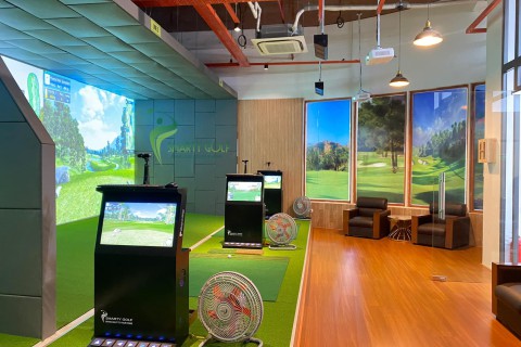  Phòng Golf indoor  IMPACTVISION  tại TP. Biên Hòa