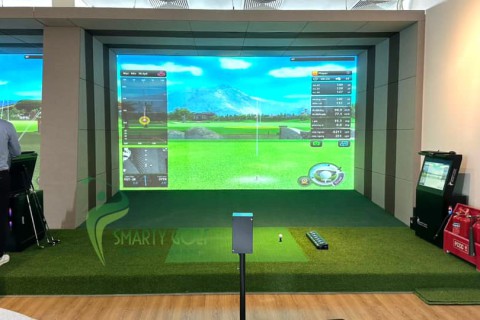  Phòng Golf indoor BRAVO  tại  Tp Cao Bằng