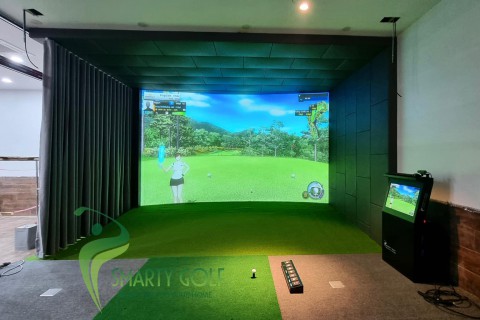  Phòng Golf indoor BRAVO  tại Sơn La