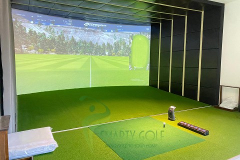  Phòng Golf indoor sử dụng FORESIGHTSPORTS GC3 tại Long An