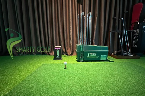  Phòng Golf indoor GOLFJOY tại Kinh Môn- Hải Dương