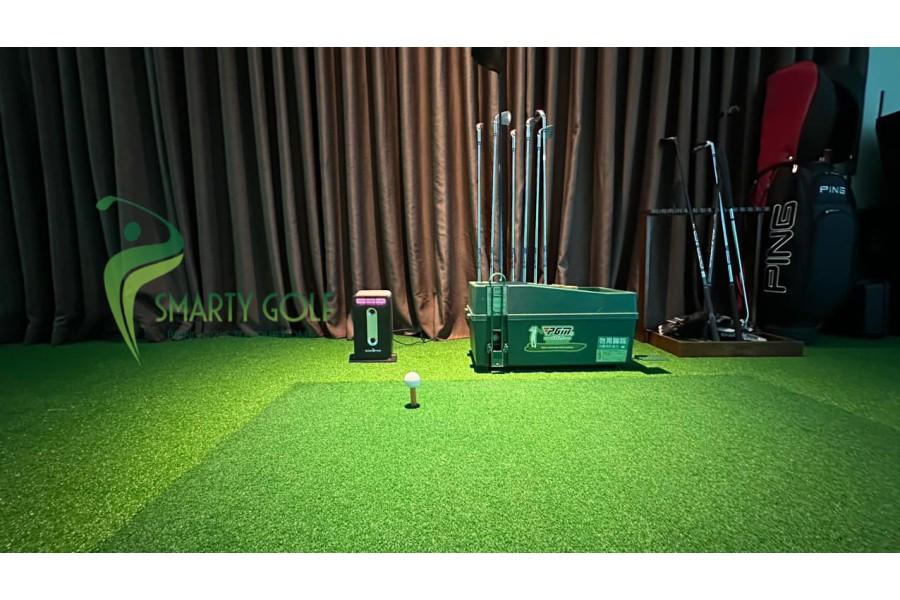  Phòng Golf indoor GOLFJOY tại Kinh Môn- Hải Dương