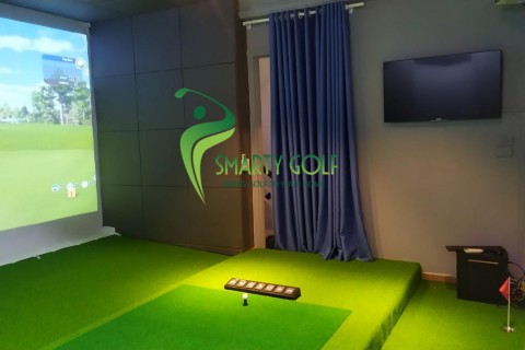 Phòng tập indoor tại Hoàn Kiếm - Hà Nội đẳng cấp với cảm biến Mevoplus