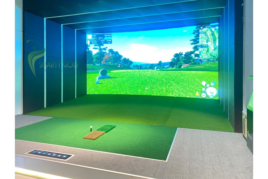  Phòng Golf indoor Tân Bình - HCM