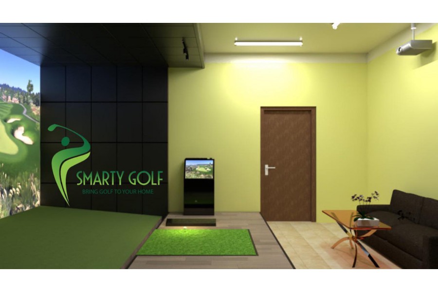 Phòng Golf indoor tại xứ Lạng bao gồm những gì?