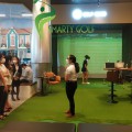 Phòng golf trong nhà chất lượng cao, thiết kế độc đáo chỉ có tại SmartyGolf