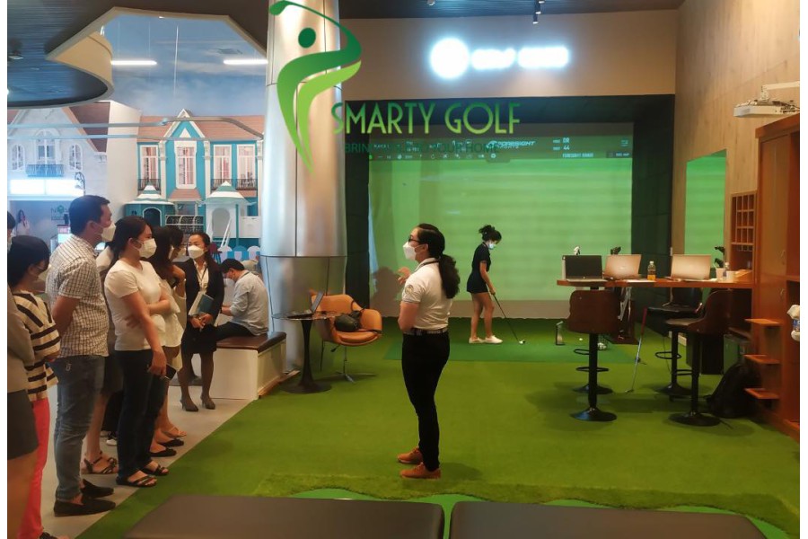 Tận Hưởng Những Lợi Ích Tuyệt Vời Của Việc Tập Golf Trong Nhà