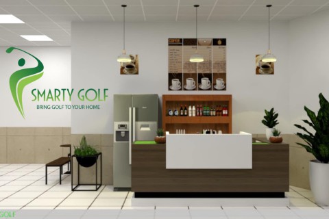 Trải nghiệm phòng golf 3d Phạm Ngọc Thạch chất lượng cao từ khách hàng