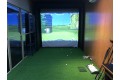 Phòng tập Golf -Swing pad