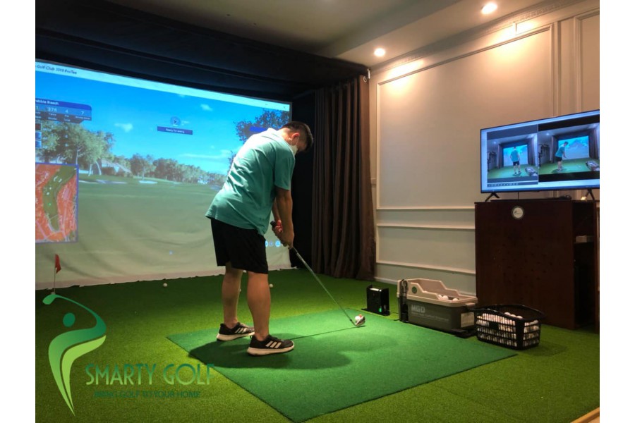 Những điều bạn cần biết về 3d indoor golf simulator