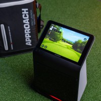 Garmin Approach R50 Golf Launch Monitor & Simulator