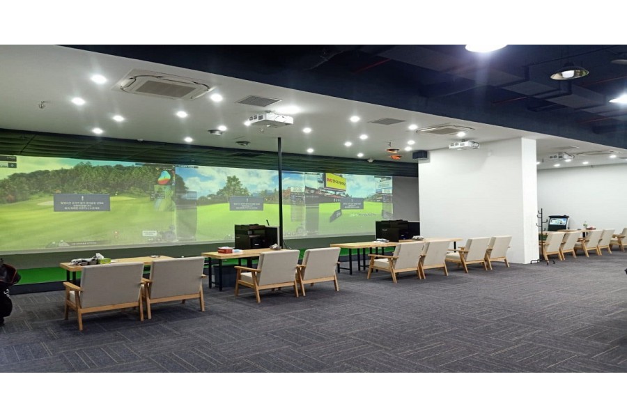 Kinh doanh phòng golf 3D – Xu hướng “hái ra vàng” thời 4.0