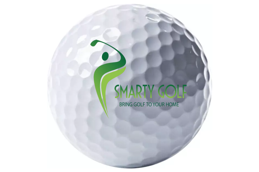 Bóng tập golf  - In logo theo đặt hàng