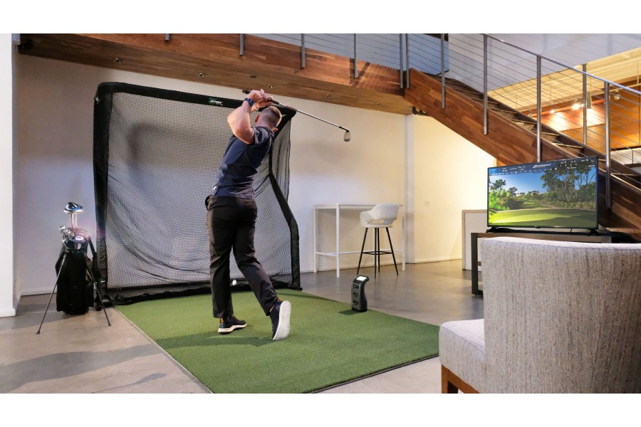 Phòng golf 3D PAR "NET" (GC3)