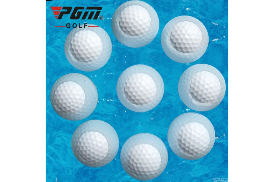 Bóng tập golf nổi - In logo theo đặt hàng