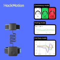 HackMotion: Bộ Cảm Biến Cổ Tay Hàng Đầu Cho Người Chơi Golf