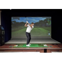 Golfzon Wave Cảm biến golf 3D-Luanch Monitor