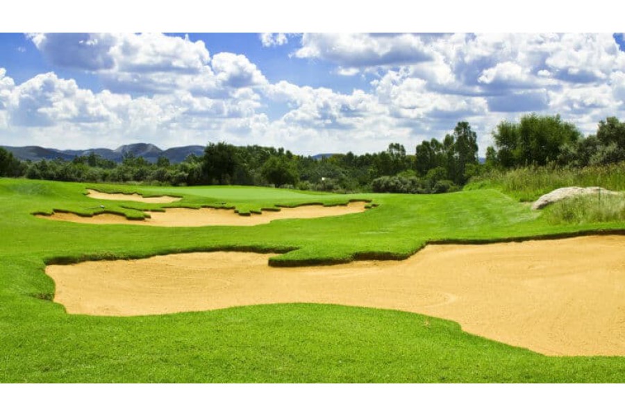 Giới thiệu thi công green sân tập Golf tại Hà Nội