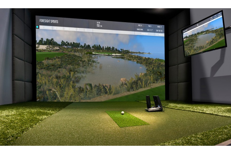 Bạn biết gì về Foresight sports - hãng golf 3D hàng đầu thế giới?