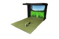 Phòng tập Golf 3D- Skytrak, Phòng tập Golf 3D, Golf Simulator, 
