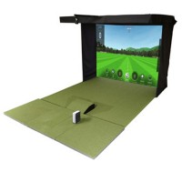 Phòng Golf 3D- Skytrak USA