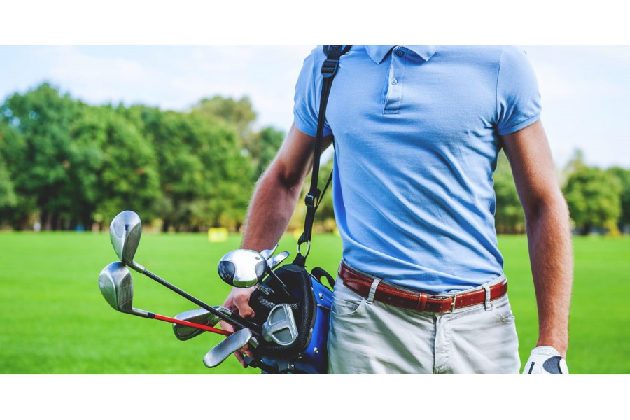 Các thiết bị sân golf không thể thiếu của các golfer khi ra sân