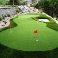Cần lưu ý những gì khi thi công green cỏ nhân tạo cho sân Golf