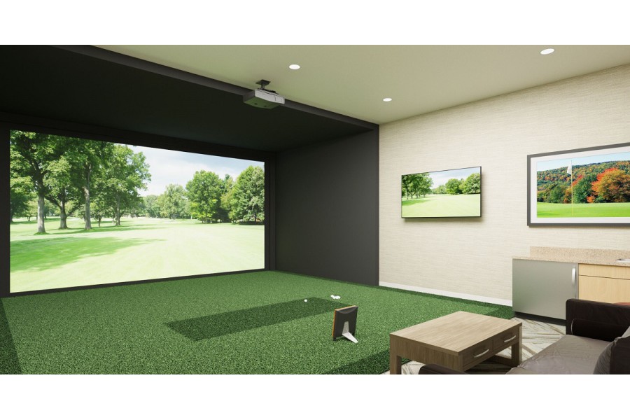 Chi phí phòng golf 3D là bao nhiêu? Có nên đầu tư không?