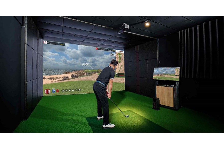 Công nghệ golf 3D là gì? Những lợi ích của phòng golf 3D tại nhà