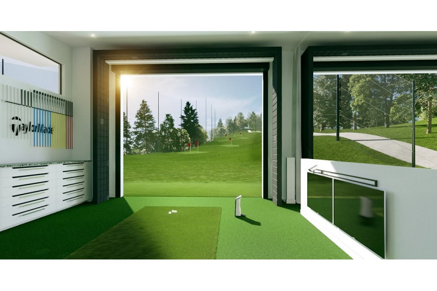 Golf 3D Là Gì? Có nên đầu tư phòng tập golf 3D tại nhà không