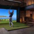 Lắp đặt phòng golf 3D tại nhà - Khi trải nghiệm trở thành hiện thực