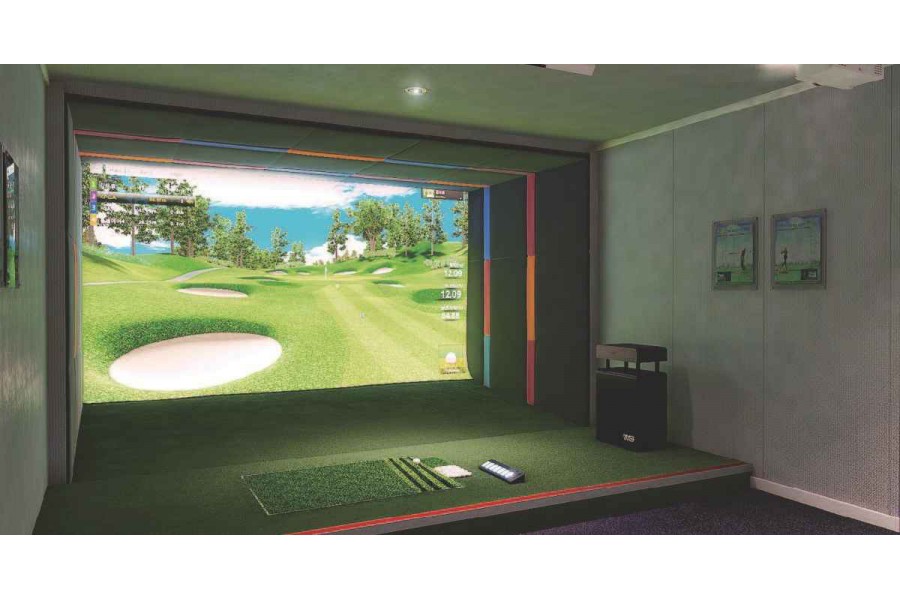 Lắp đặt phòng golf 3D: Trải nghiệm thú vị và tiện ích tại nhà
