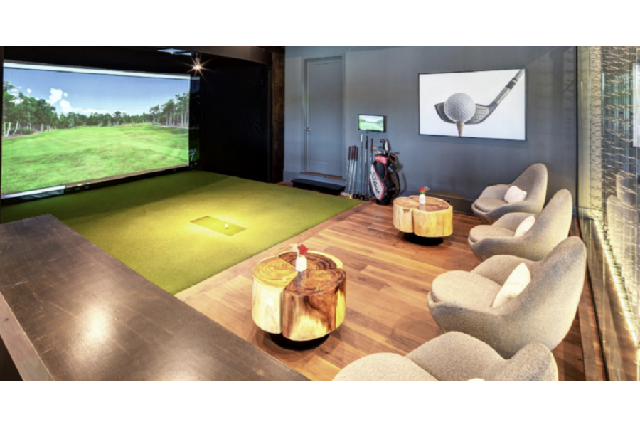 Lợi ích của các chủ đầu tư khi kinh doanh phòng golf 3D