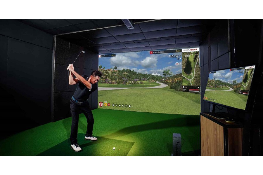 Phần mềm golf 3D hiện đại: Nâng cao kỹ năng và đam mê chơi golf