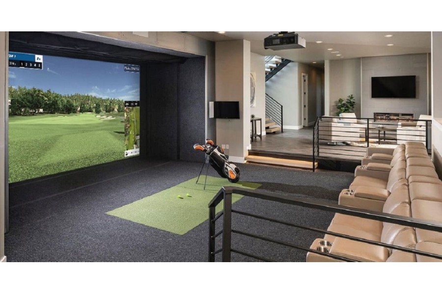 Phòng golf 3D là gì? Hướng dẫn sử dụng cho người mới