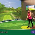 Phòng tập golf 3d giá bao nhiêu?