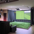 Phòng tập Golf 3D – Hệ thống phòng tập Golf trong nhà hiện đại nhất