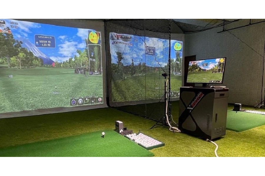 Phòng tập golf 3D là gì? Những lợi ích mang lại cho golfer
