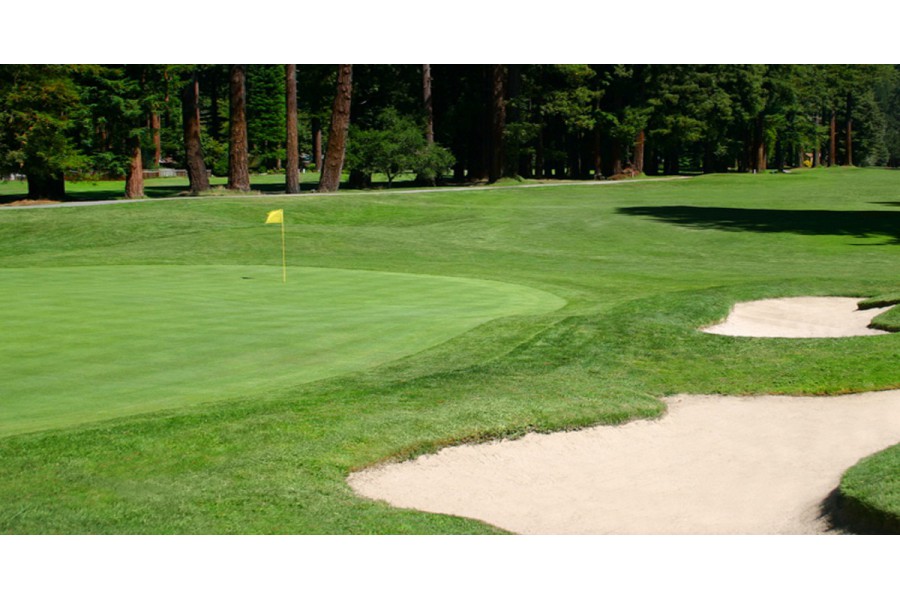 Quy trình thi công sân tập golf chuẩn - Đúng kỹ thuật
