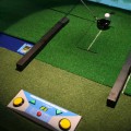 Sân tập 4.0: Khám phá công nghệ hệ thống nâng bóng sân tập golf hiện đại