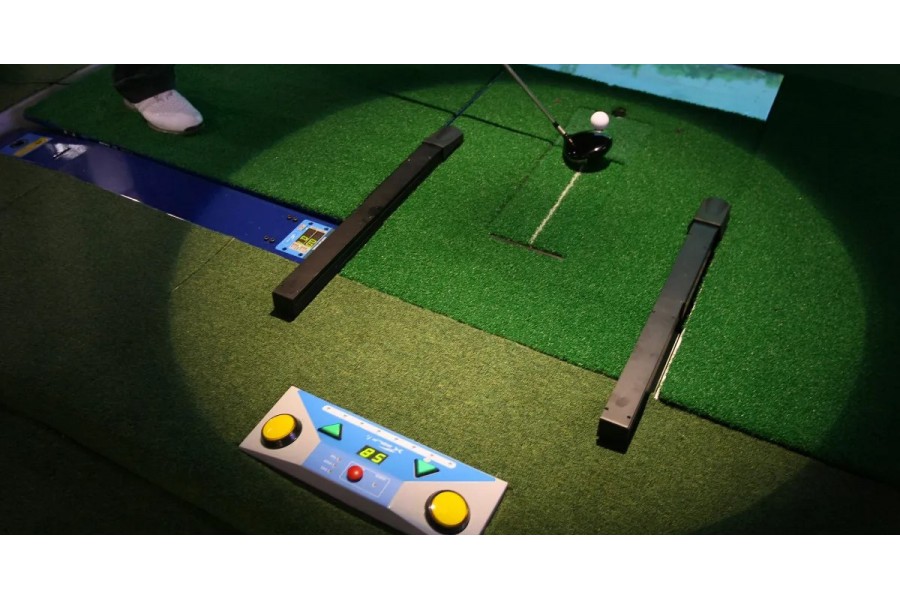 Sân tập 4.0: Khám phá công nghệ hệ thống nâng bóng sân tập golf hiện đại