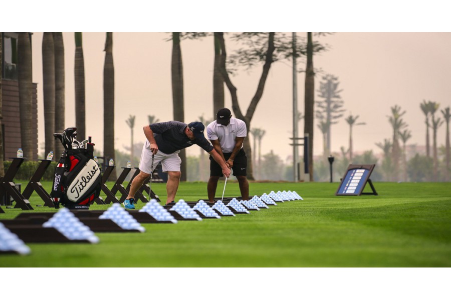 Sân tập golf: Nền tảng quan trọng cho sự phát triển của golfer