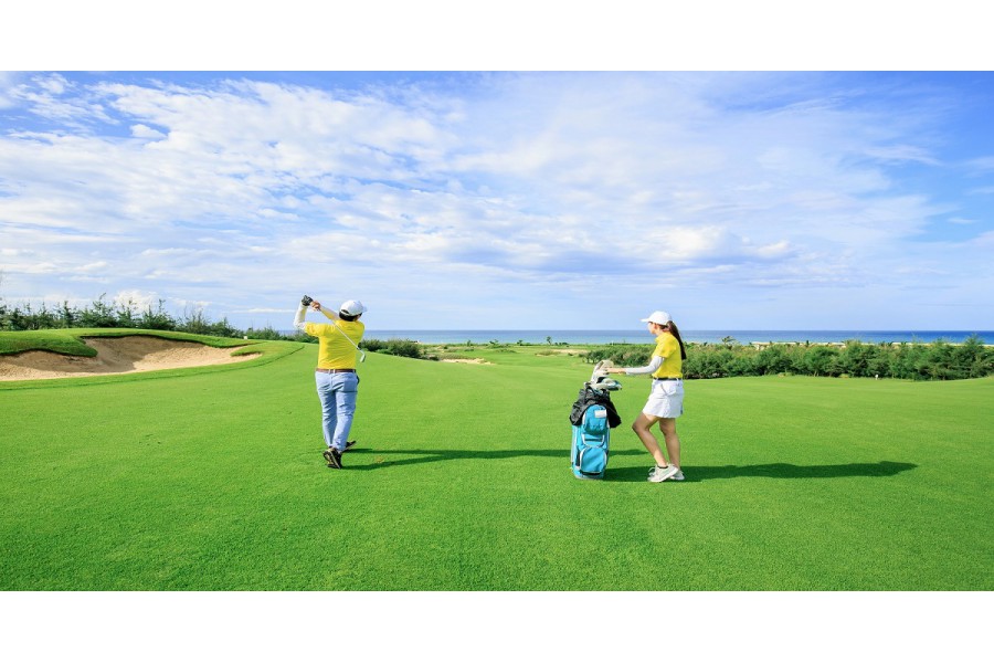 Sân Tập golf: Tìm hiểu về công dụng và một số loại sân đặc trưng